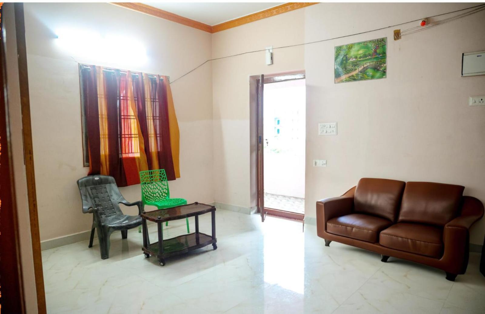 Appartement Garuda Grand à Tirupati Extérieur photo